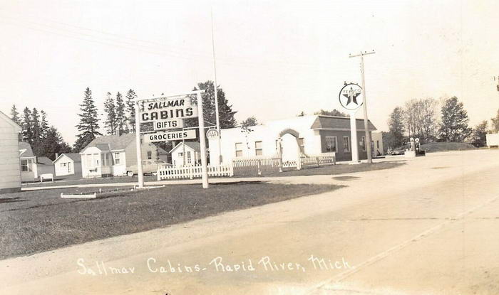 Sallmar Cabins Rapid River